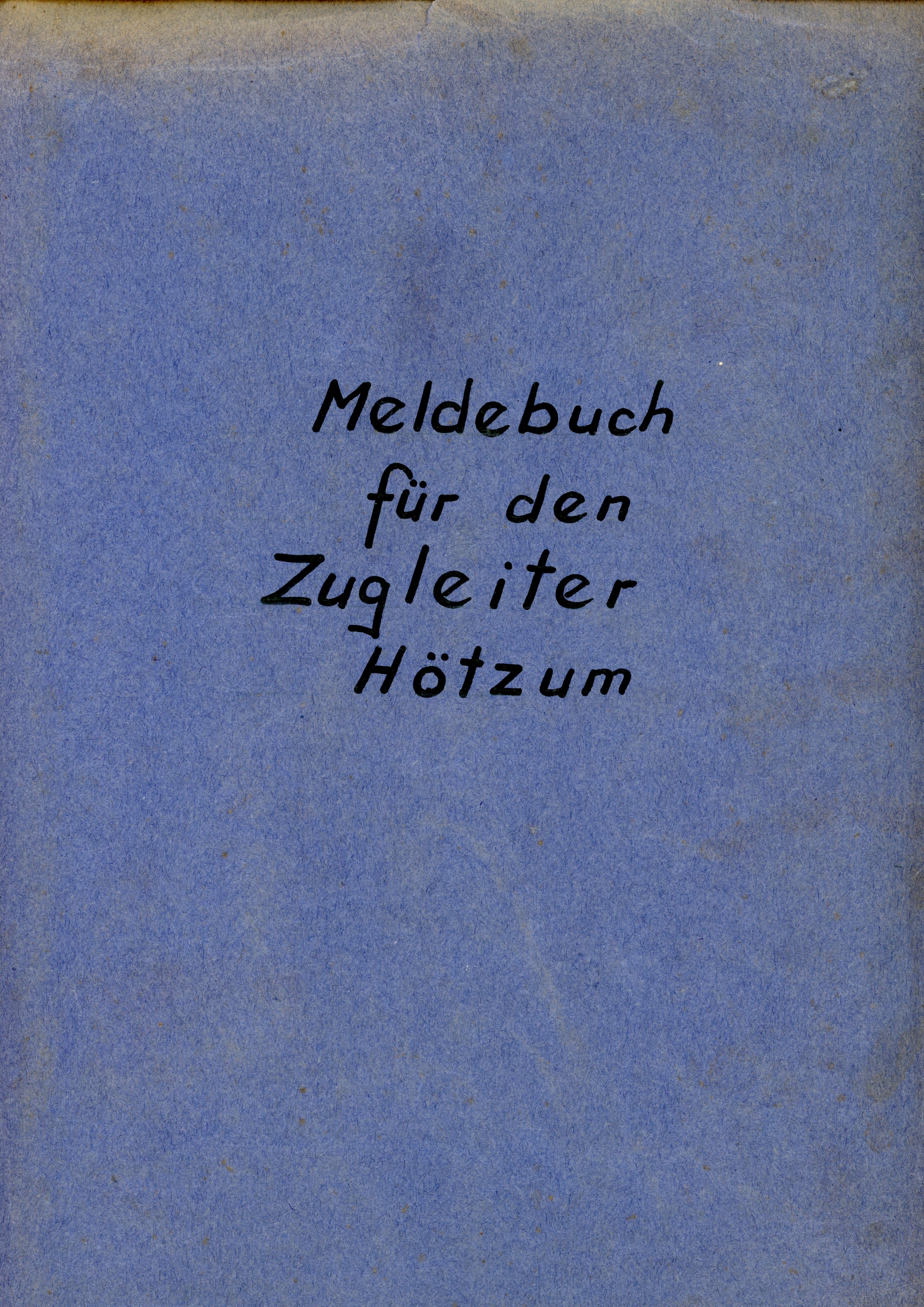 Deckblatt