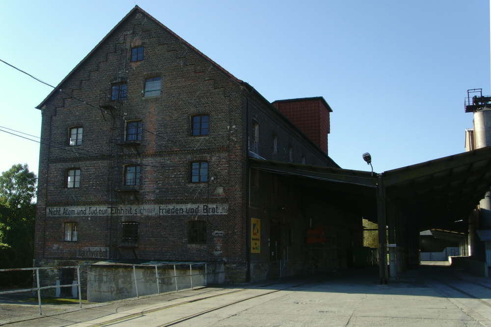 Lagerhaus Grosse, 2010