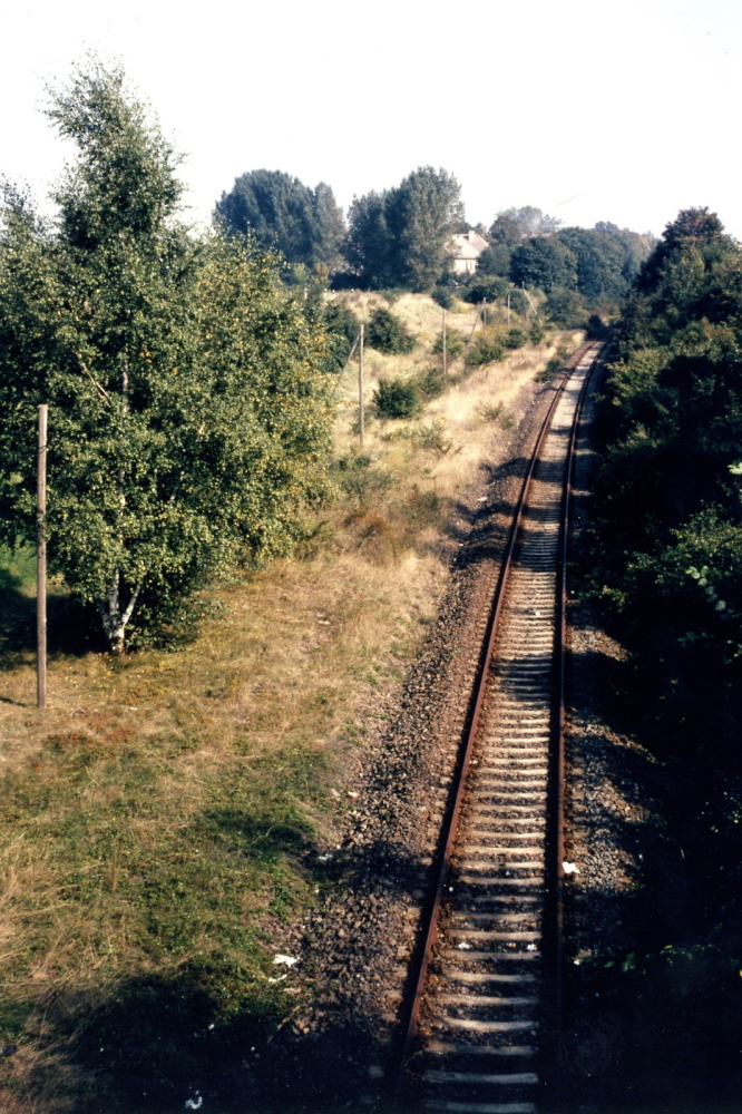 Güterbahn, 1996