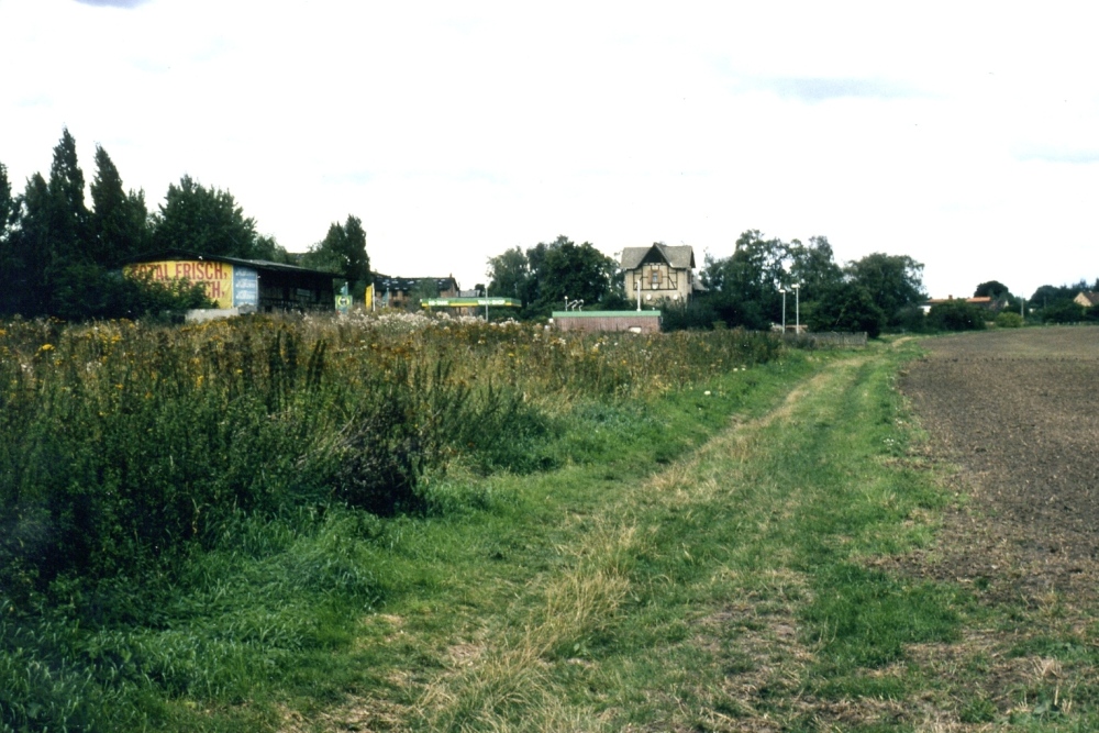 Bahngelände, 1996
