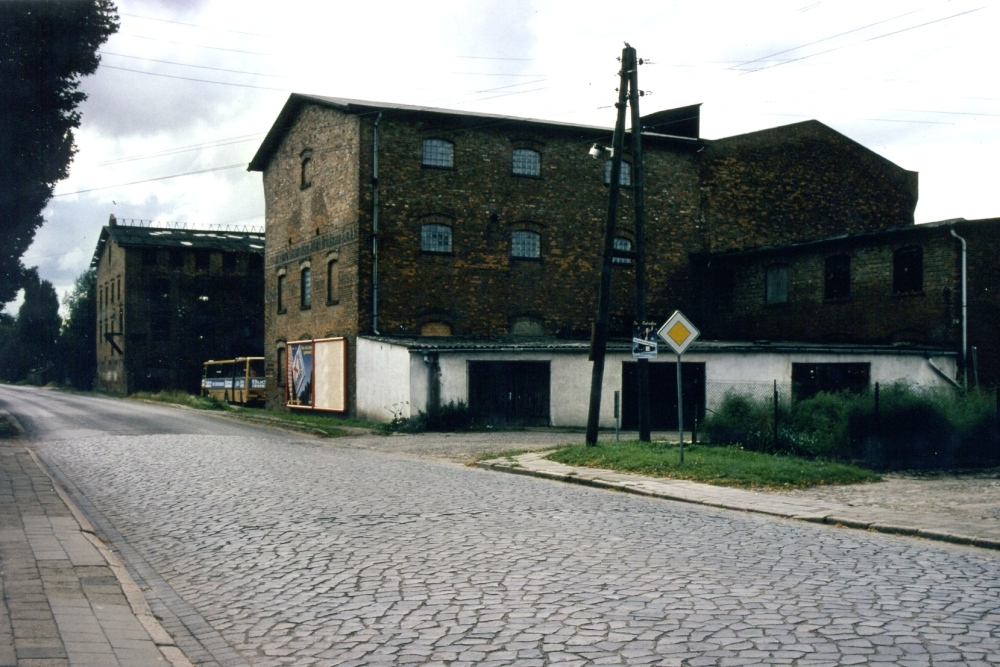 Zuckerfabrik Ottleben, 1995