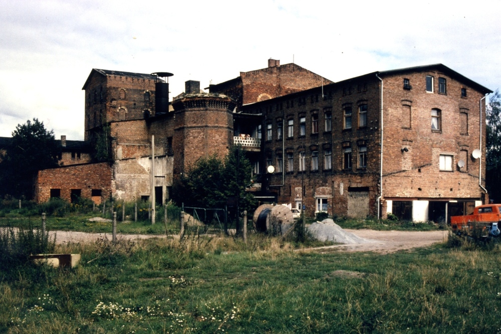 Zuckerfabrik Ottleben, 1995